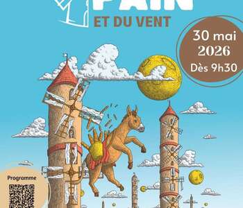 FÊTE DU PAIN ET DU VENT
