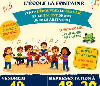SPECTACLE LES 4 SAISONS