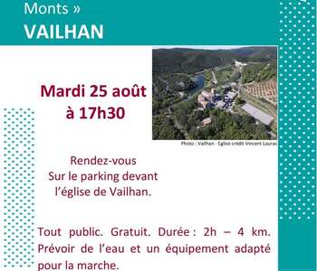 VISITE GUIDÉE "UN LAC INSOLITE DANS LES AVANT-MONTS"