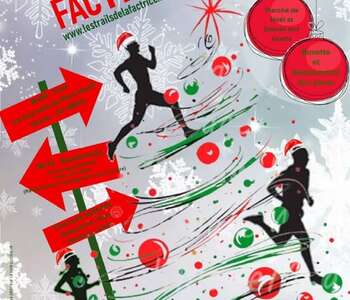 LES TRAILS DE LA FACTRICE : LA TOURNÉE DU PÈRE NOËL