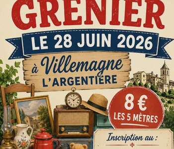 VIDE GRENIER