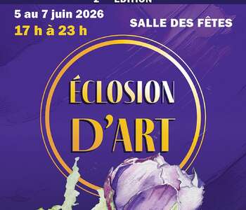 GRAND SALON D'ART