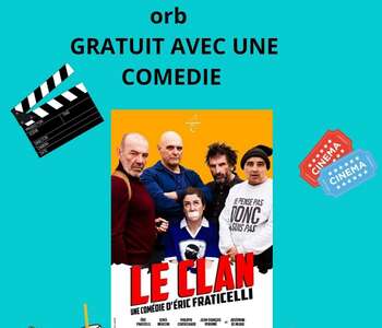 CINÉMA PLEIN AIR : LE CLAN