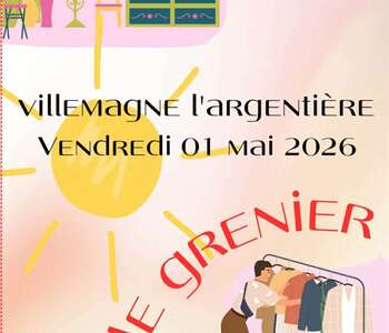 VIDE GRENIER