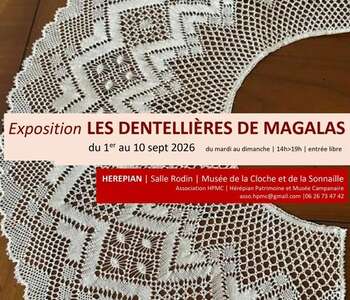 LES DENTELIÈRES DE MAGALAS