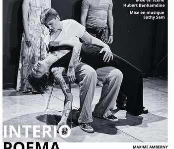 THÉÂTRE "INTERIO POEMA" ET "(R)ÉVEIL"