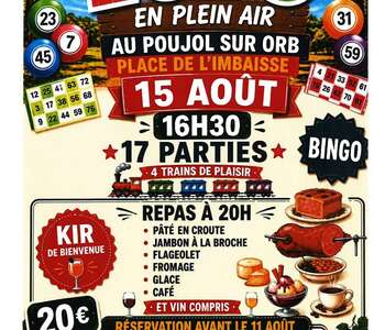 LOTO EN PLEIN AIR
