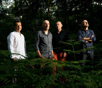 JAZZ AU CLOÎTRE - SOIRÉE D'OUVERTURE