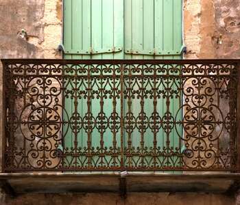 VISITE DES BALCONS DE BEDARIEUX - MARDI 08 JUILLET 2025 - 9H00