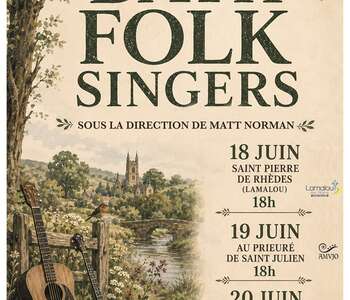 CONCERT BATH FOLK SINGERS