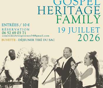 CONCERT GOSPEL