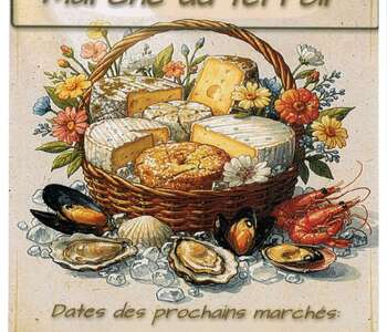 MARCHÉ DU TERROIR