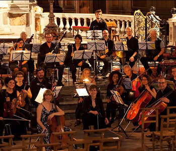 LES MUSICALES DE SAINT-CHINIAN - SINFONIETTA BARDOU