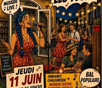 CONCERT LES TOON'S