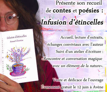RENCONTRE LITTERAIRE AVEC CHRISTINE ARNAUD