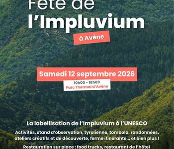 FÊTE DE L'IMPLUVIUM D'AVÈNE