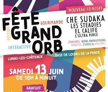 FETE GRAND ORB