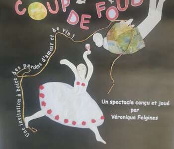 SPECTACLE COUP DE FOUDRE