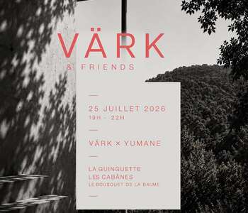 CONCERT VÄRK AUX CAB'ÂNES
