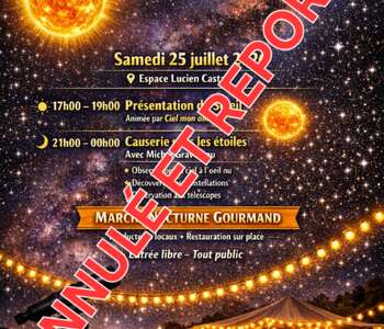 MARCHÉ NOCTURNE GOURMAND