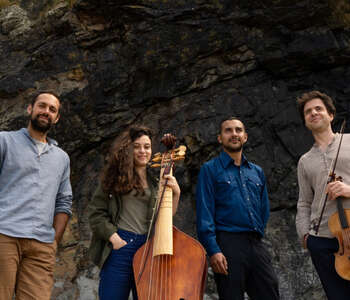 FESTIVAL AUTOUR DU QUATUOR : ENSEMBLE CASTELKORN (BAROQUE)