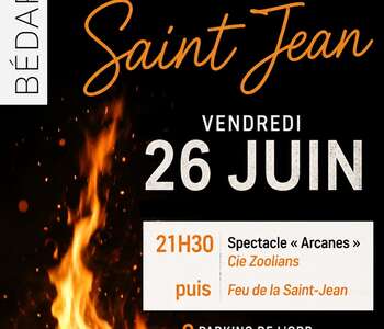 FEU DE LA SAINT JEAN