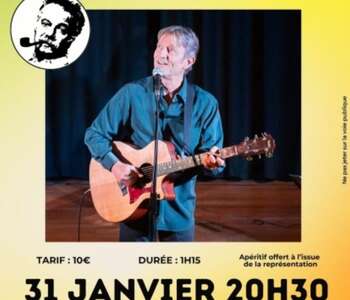 BRUNO PERREN CHANTE BRASSENS