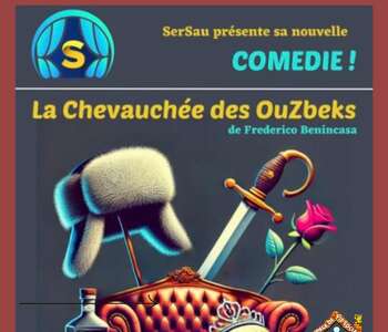 THÉÂTRE : LA CHEVAUCHÉE DES OUZBEKS