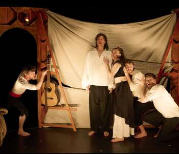 LES FOURBERIES DE SCAPIN