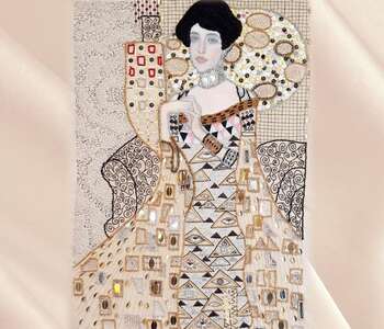 " BRODERIES D'ARTS "