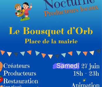 MARCHÉ NOCTURNE