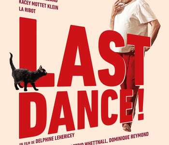 CINÉMA EN PLEIN AIR : LAST DANCE
