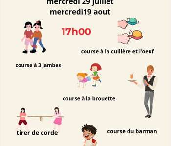 DÉFIS ET JEUX