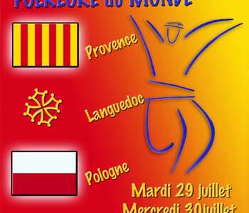 FESTIVAL FOLKLORE DU MONDE
