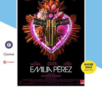CINÉVILLAGE : EMILIA PÉREZ