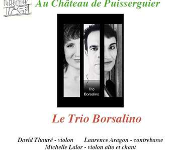 LE TRIO BORSALINO