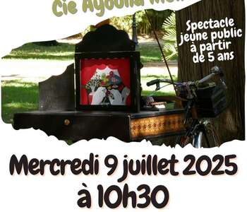 SPECTACLE JEUNE PUBLIC : BEB EL BABA