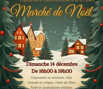 MARCHÉ DE NOEL DE PUISSERGUIER