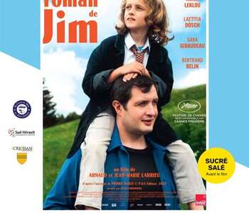 CINÉVILLAGE : LE ROMAN DE JIM