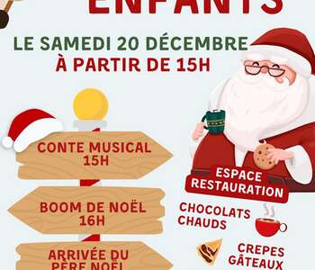 NOËL DES ENFANTS