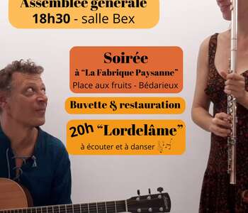 EVÈNEMENT FESTIF LA TALVERA