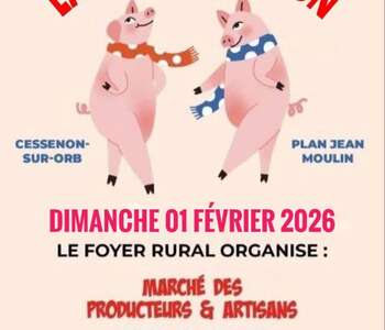 FÊTE DU COCHON