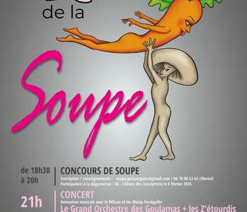 FÊTE DE LA SOUPE