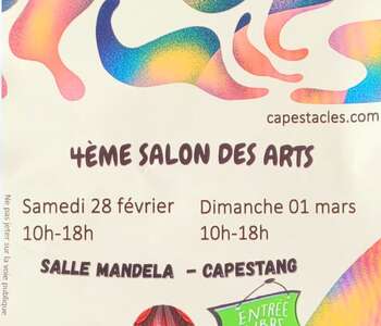 4 ÈME SALON DES ARTS