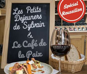 LES PETITS-DÉJEUNERS DE SYLVAIN : UNE NOUVELLE FAÇON DE DÉCOUVRIR LE VIN