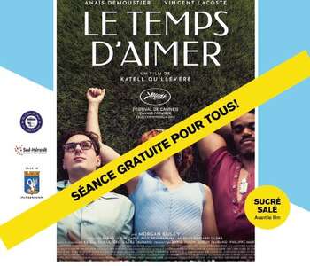 CINEVILLAGE : LE TEMPS D'AIMER