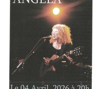 ANGELA - CONCERT