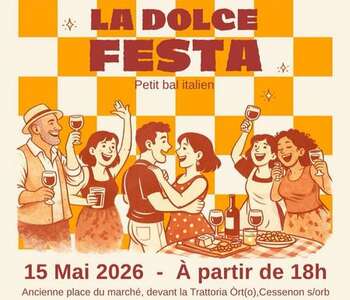 LA DOLCE FESTA
