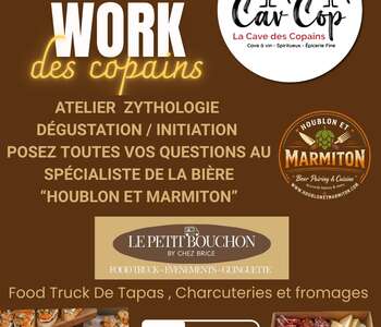 AFTER WORK DES COPAINS AVEC CAV'COP !