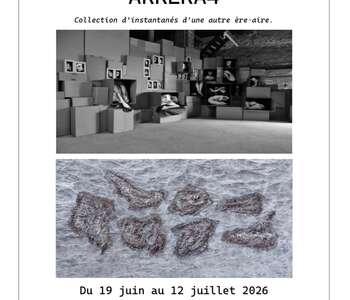 EXPOSITION À LA MAISON ROMANE